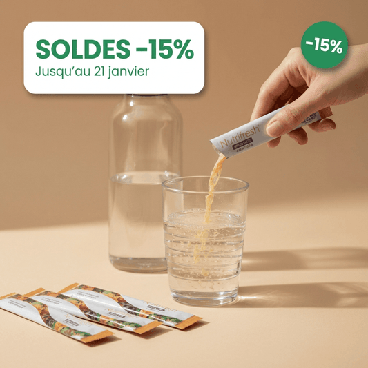 Nutrifresh® – Smoothie Lyophilisé Multifruits