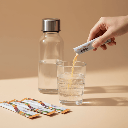 Nutrifresh® – Smoothie Lyophilisé Multifruits