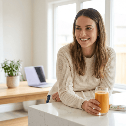 Nutrifresh® – Smoothie Lyophilisé Multifruits